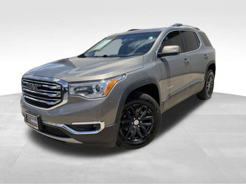 2019 GMC Acadia SLT-1