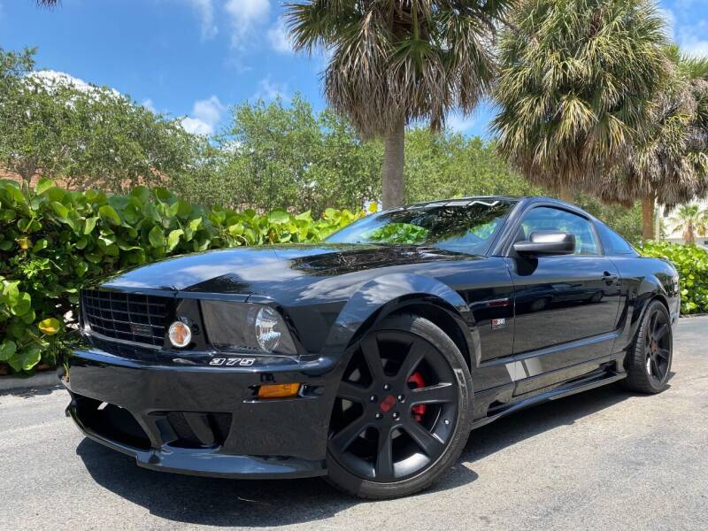 2005 Ford Mustang for sale at DS Motors in Boca Raton FL