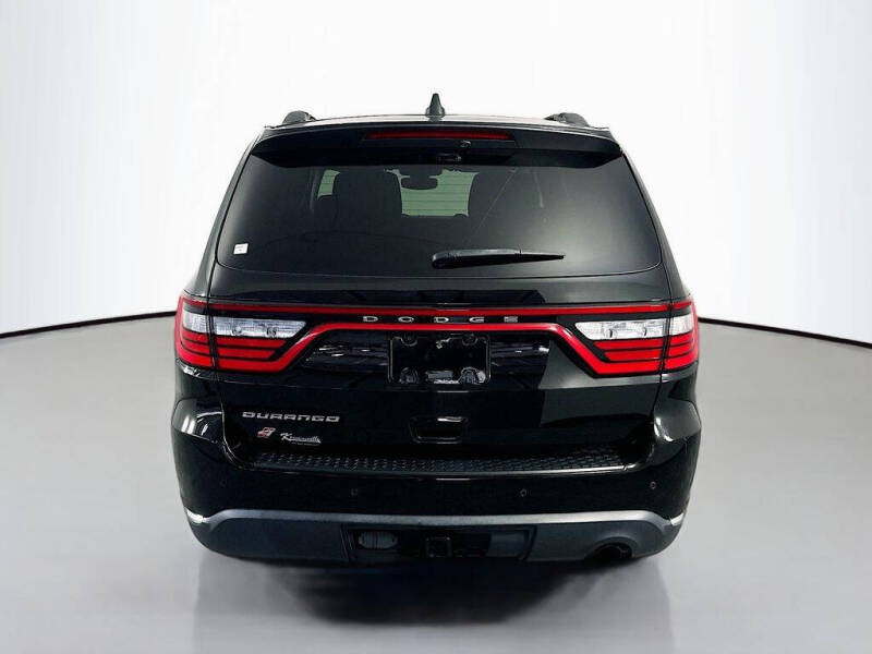 2022 Dodge Durango SXT