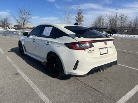 2024 Honda Civic Type R