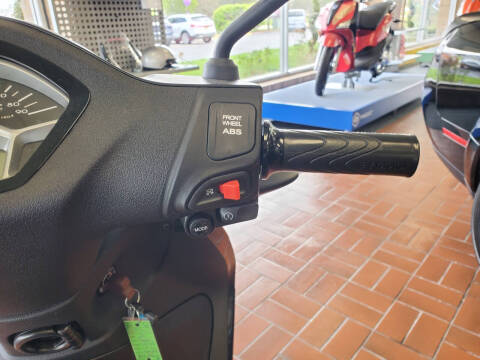 2024 Piaggio Liberty 150