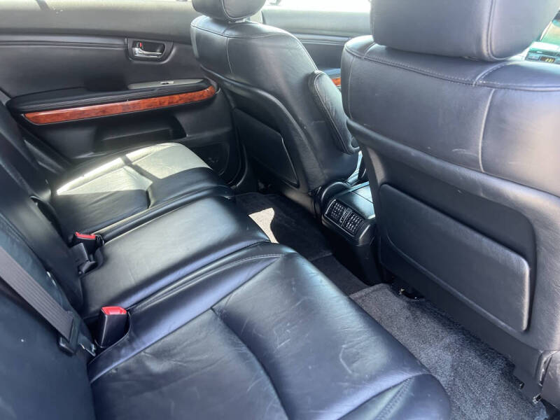 2009 Lexus RX 350