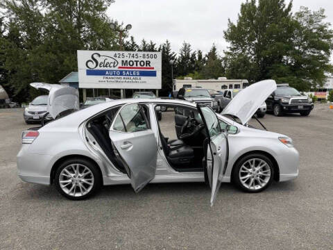 2010 Lexus HS 250h Premium