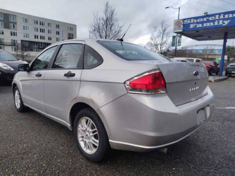2009 Ford Focus SE