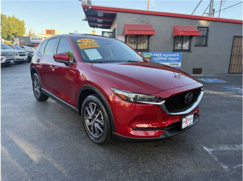2018 Mazda CX-5 Grand Touring