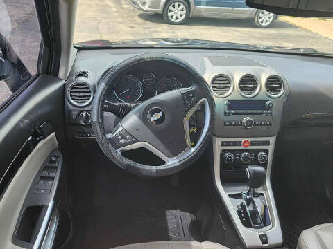 2013 Chevrolet Captiva Sport LTZ