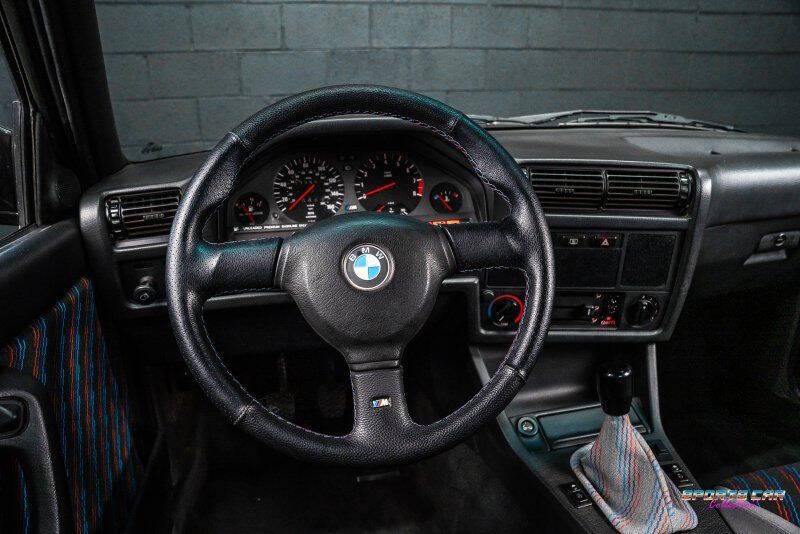 1988 BMW M3