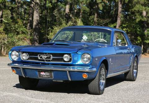 1965 Ford Mustang for sale at Future Classics in Lakewood NJ