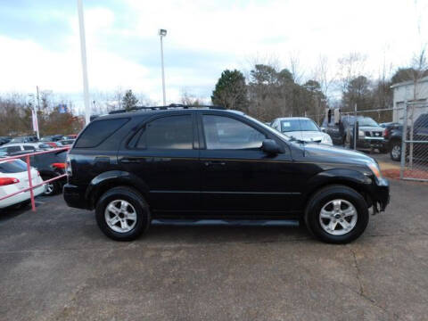 2005 Kia Sorento LX