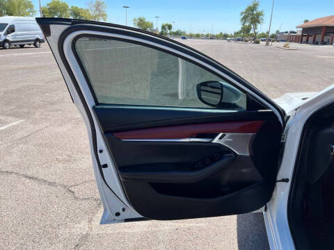 2021 Mazda Mazda3 Hatchback Premium