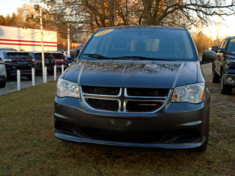 2015 Dodge Grand Caravan American Value Package