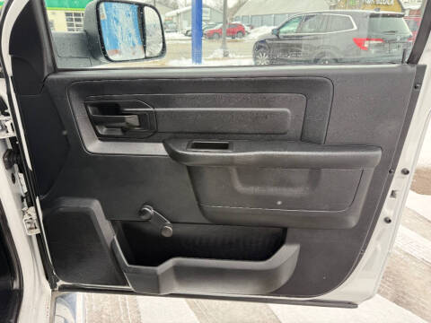 2015 RAM 1500 Tradesman