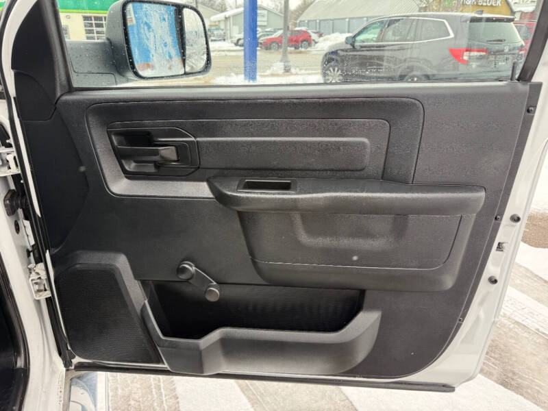 2015 RAM 1500 Tradesman