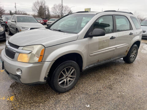 2007 Chevrolet Equinox LS