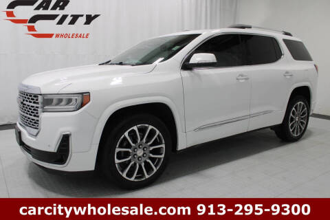 2023 GMC Acadia Denali