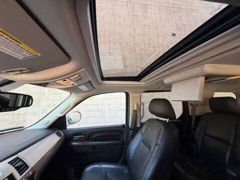 2013 Cadillac Escalade Premium