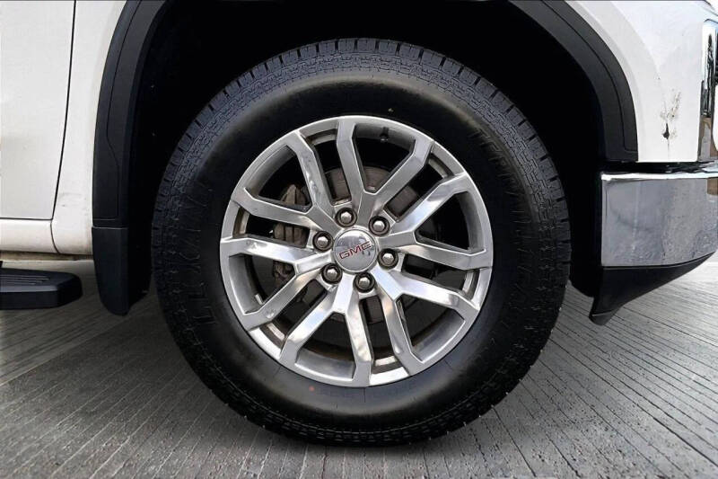 2019 GMC Sierra 1500