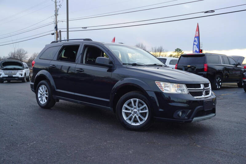 2013 Dodge Journey for sale at C3 Canela Car Company in Springdale AR