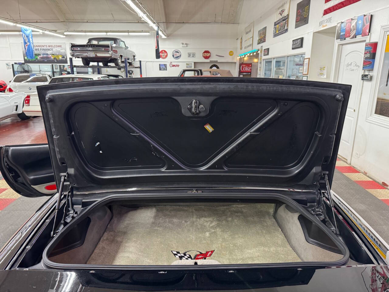 2000 Chevrolet Corvette 6