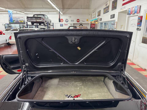 2000 Chevrolet Corvette