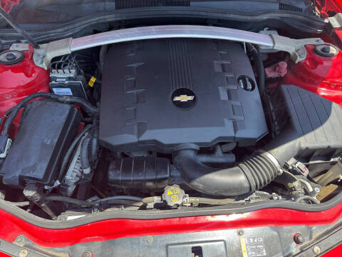 2014 Chevrolet Camaro LT