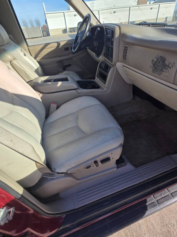 2005 Chevrolet Tahoe LT