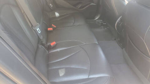 2017 Buick LaCrosse Premium