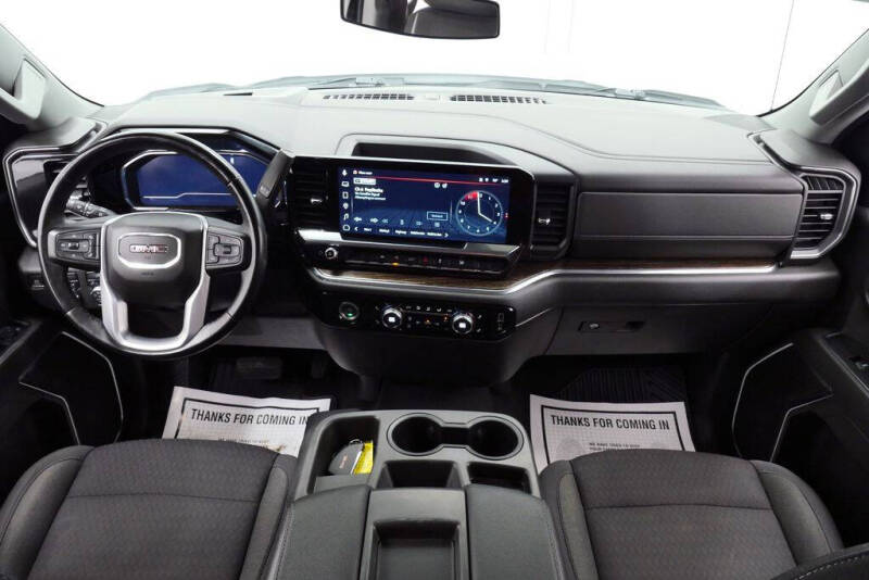 2023 GMC Sierra 1500
