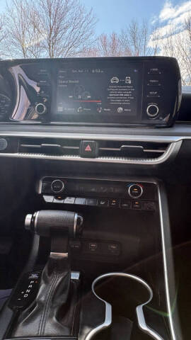 2021 Kia K5