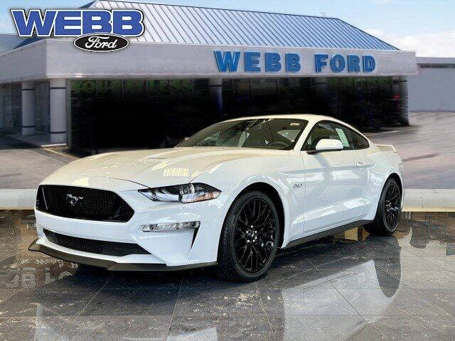 2021 Ford Mustang GT Premium