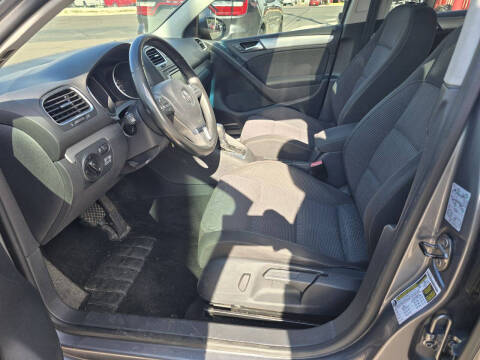 2012 Volkswagen Golf TDI