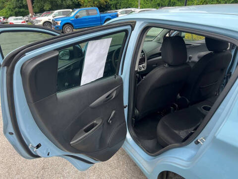 2016 Chevrolet Spark LS CVT