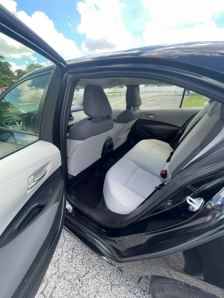 2020 Toyota Corolla  - $19,990