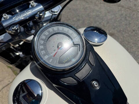 2018 Harley-Davidson FLSL -