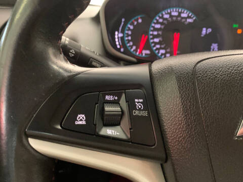 2018 Chevrolet Sonic LT Auto