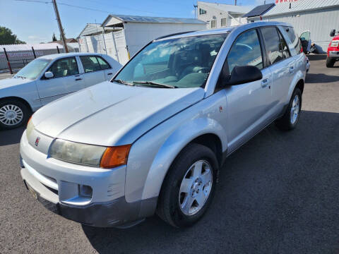 2004 Saturn Vue for sale at RAINIER AUTO SALES LLC in Rainier OR