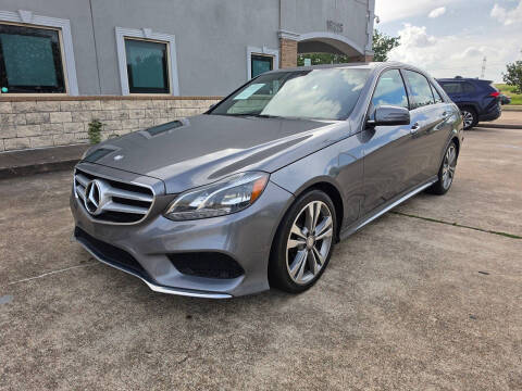 2016 Mercedes-Benz E-Class E 350