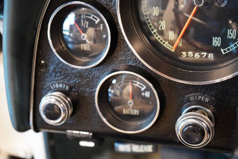 1967 Chevrolet Corvette