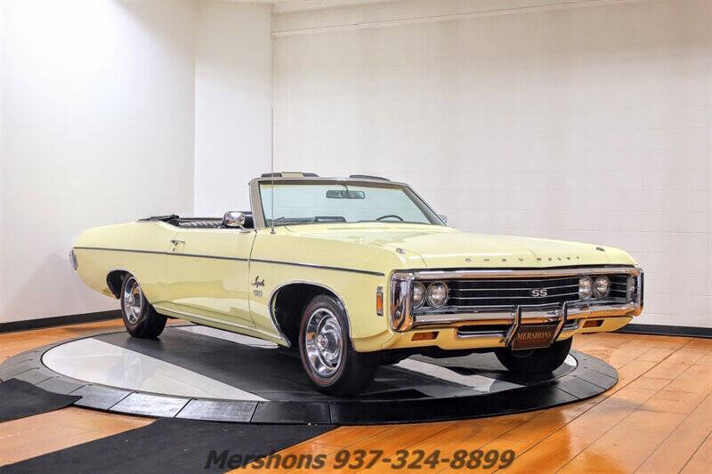 1969 Chevrolet Impala