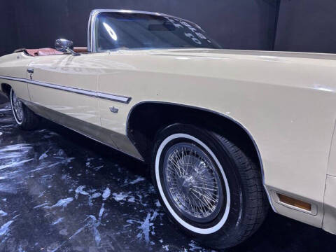 1975 Chevrolet Caprice