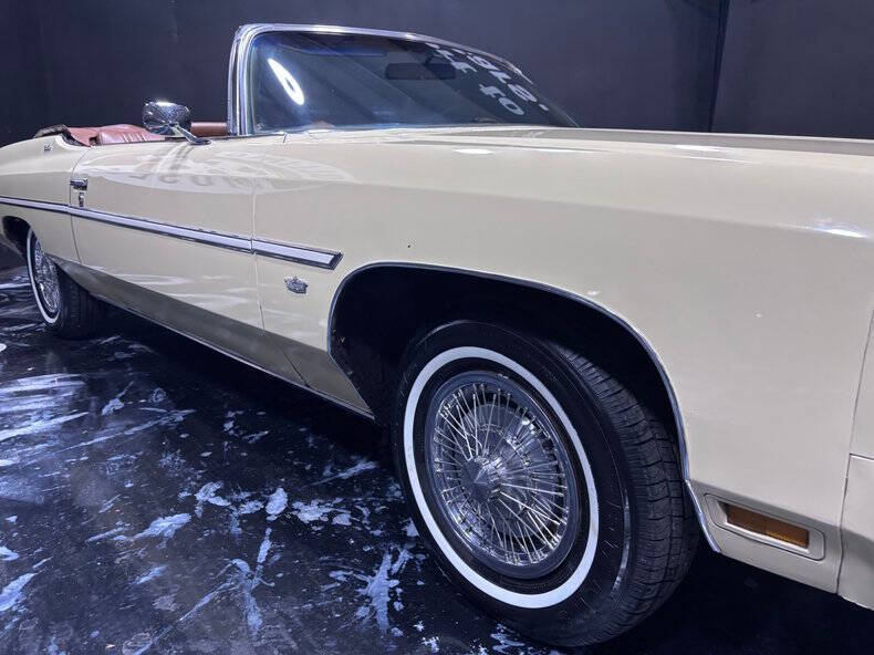 1975 Chevrolet Caprice