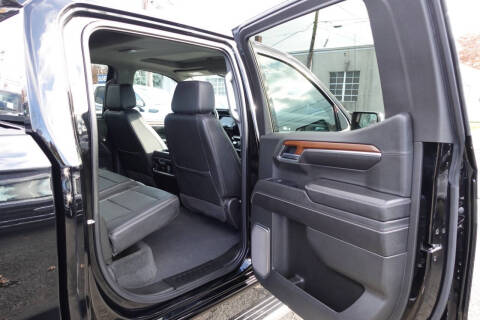 2023 GMC Sierra 1500 Denali