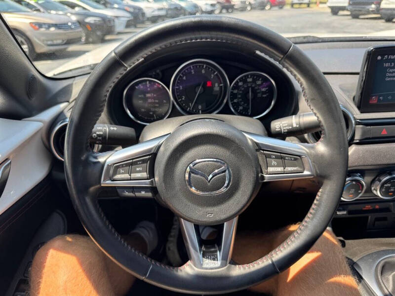 2019 Mazda MX-5 Miata RF