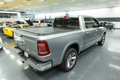 2019 RAM 1500 Limited