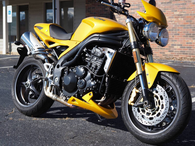 2006 Triumph Speed Triple