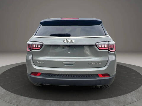 2020 Jeep Compass Limited