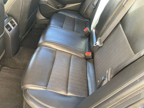 2020 Nissan Maxima 3.5 SV