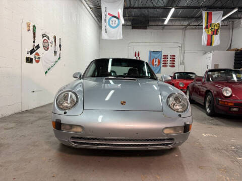 1996 Porsche 911 Carrera