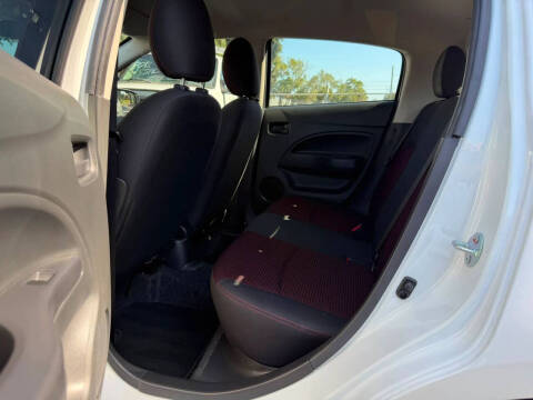 2020 Mitsubishi Mirage