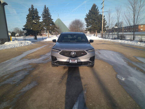 2022 Acura MDX SH-AWD Type S